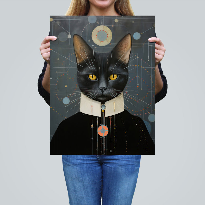 No Frame Print