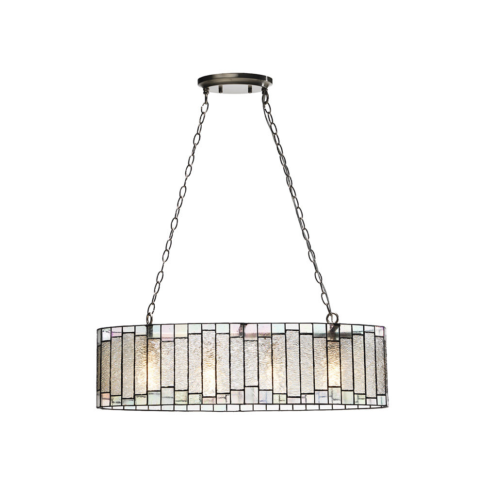 Letourneau 4-Light Square/Rectangle Pendant
