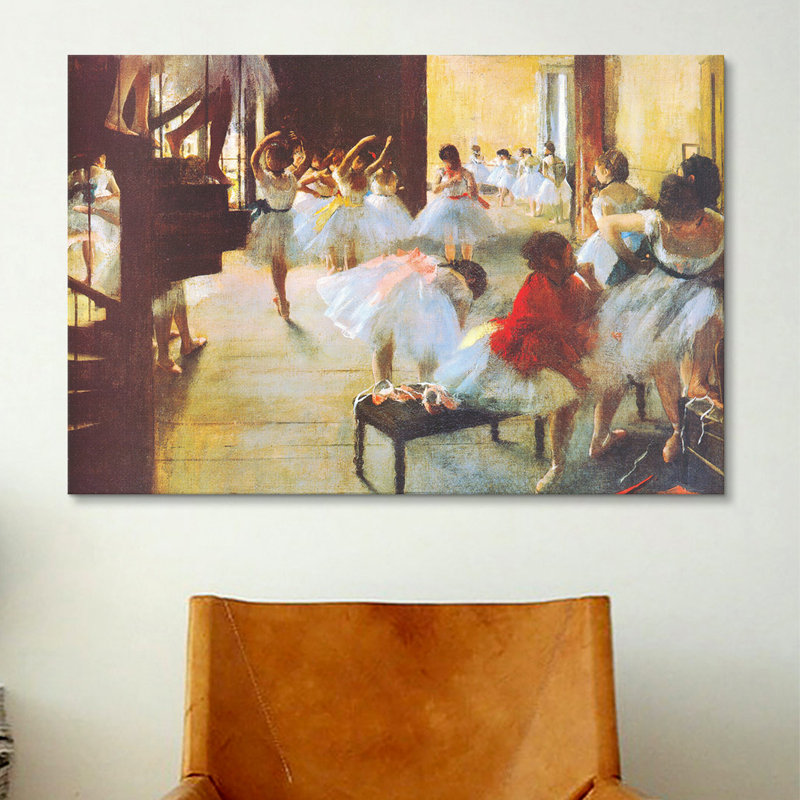 Modern & Contemporary, 12" H x 18" W x 1.5" D