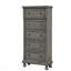 Commode, gris