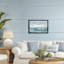Cadre flottant dramatique Moody Shore, design par LSR Design Studio-1227498171-1227498170