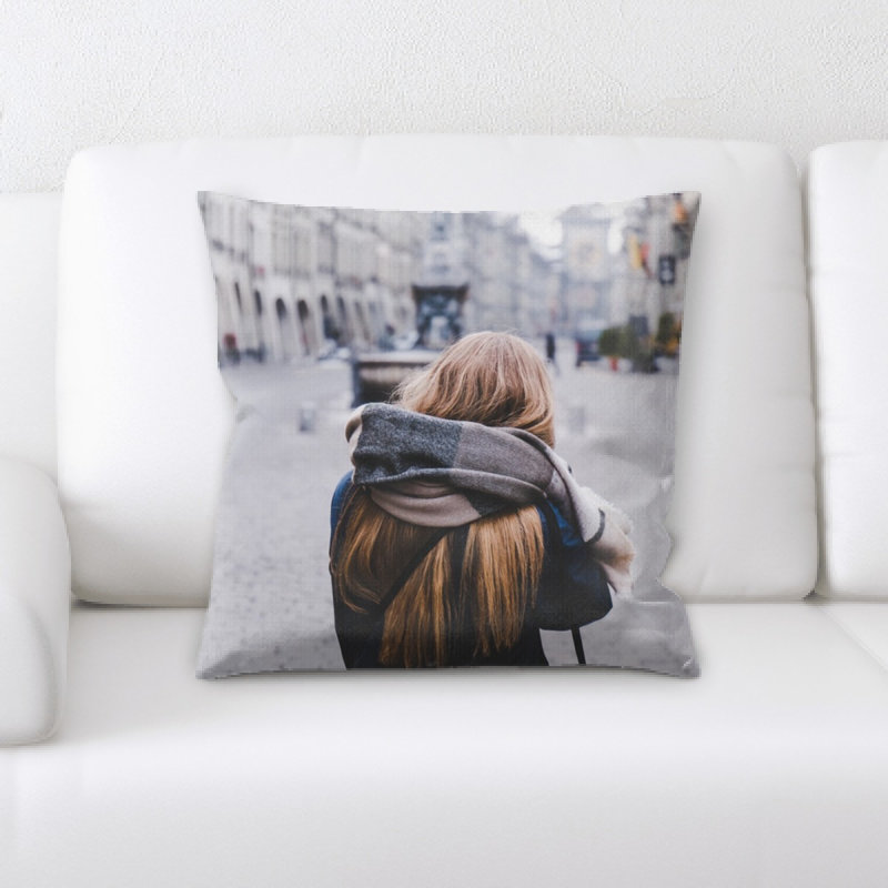 Locklear Throw Pillow