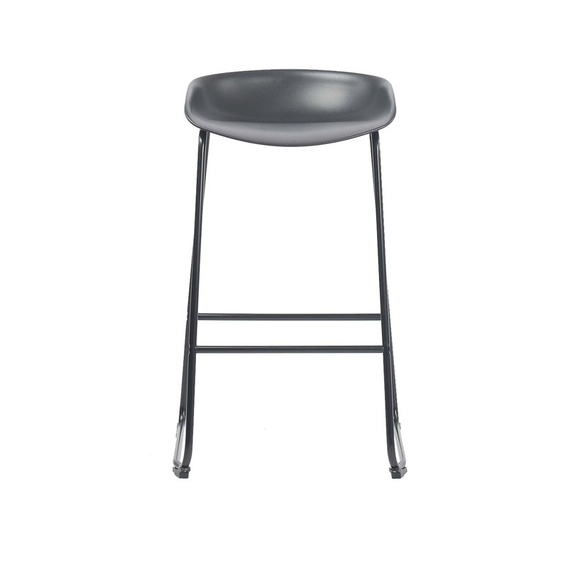 Tabouret 26 "Stanleytown, Noir