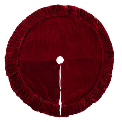 Plush Treeskirt