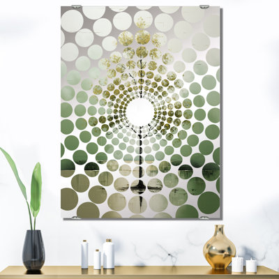 Miroir mural Basdeo MIR136573