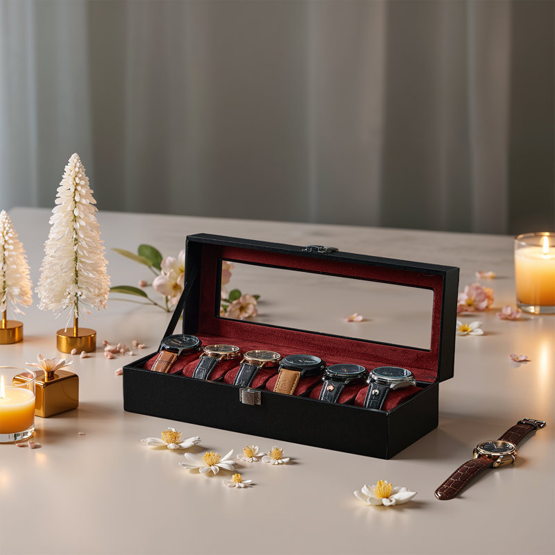 Boîtes à bijoux