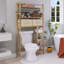 Aadhith Bamboo Over The Toilet Storage-2098228415