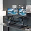 Convertisseur de bureau pour travailler debout DESK-V000V Series-48131310