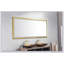 Miroir de salle de bain 84 po x 48 po à DEL avec cadre en aluminium, miroir de meuble-lavabo mural, anti-buée, mémoire, 3 couleurs, réglable en continu-1857028459-1857028449