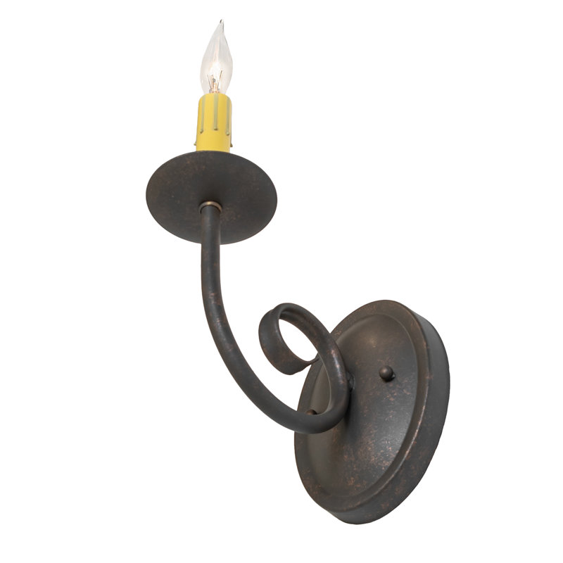 1 - Light Candle Wall Light