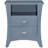 Nightstand With 2 Drawers And Open Shelving-1737868723