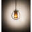 Makovsky 1 - Light Champagne Sphere Pendant