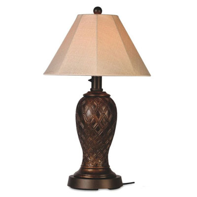Lampe de table 34 "Heurich