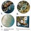 Clifton Beaches Cape, reproduction d'art sur toile-2048998436-2048998441