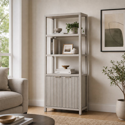 180cm H x 75cm W Standard Bookcase