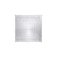 Honesty 10" Single-Function Wall or Ceiling-Mount Square Rainhead, Square Rain Showerhead 1.75 GPM-327873843