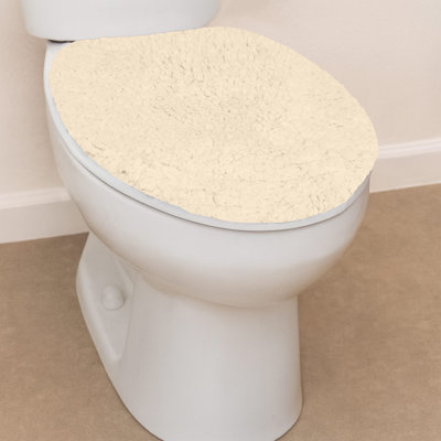 Couvercle de siège de toilette Anyla Waterford 18 po x 18 po