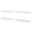 Tablette murale 4 pièces Turnerville-412763522-412763521