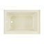 Baignoire en alcôve avec tablier 48 "x 32" Voltaire-98176465-50486692