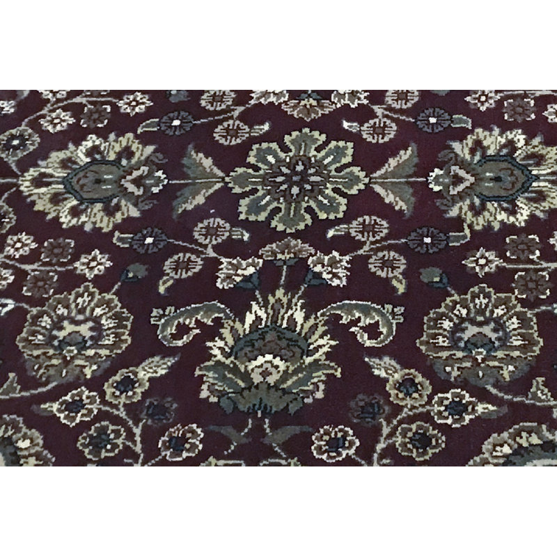 Wool Oriental Area Rug