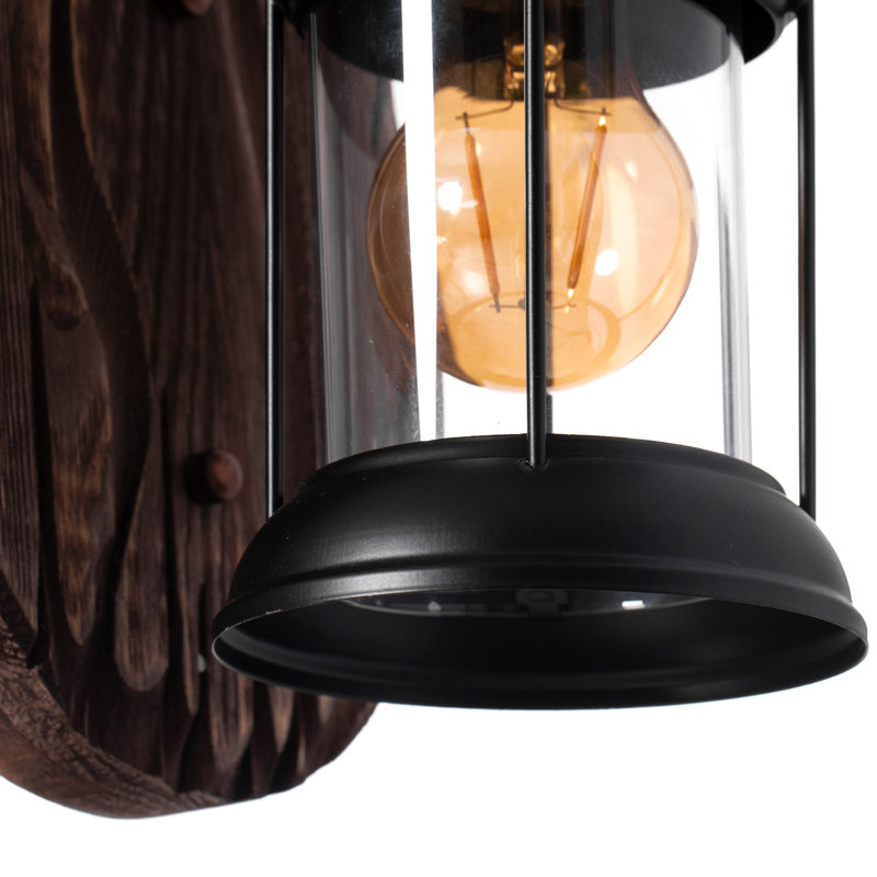 Akasim Armed Sconce