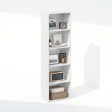 Bibliothèque multi-usage Ebern Designs Reed