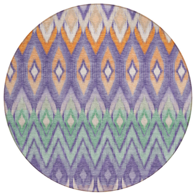 Khiri Southwestern Rug
