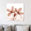 Journey Clematis - Wrapped Canvas Print-2117457745