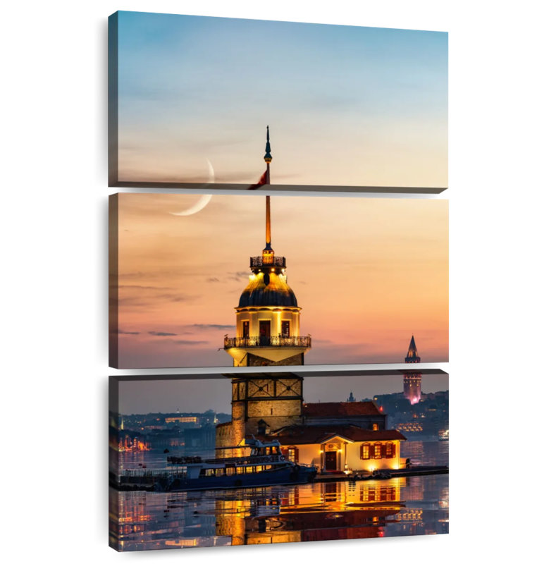 Sirci, Istanbul, Maiden Tower
