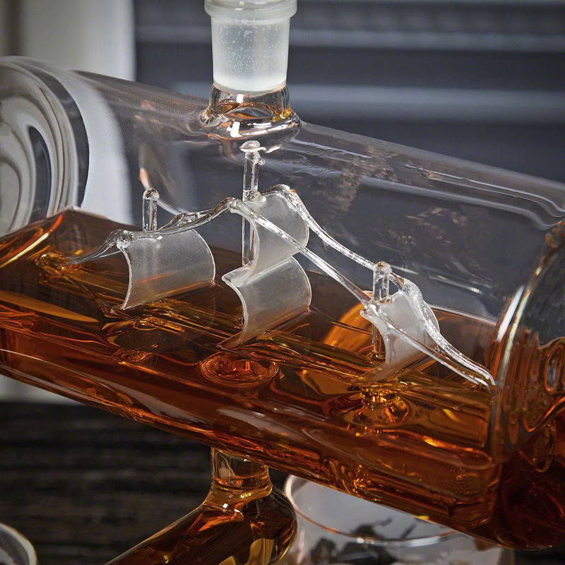Langell Beverage Serving Set