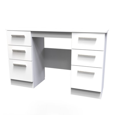 Fully Assembled Yvette Dressing Table
