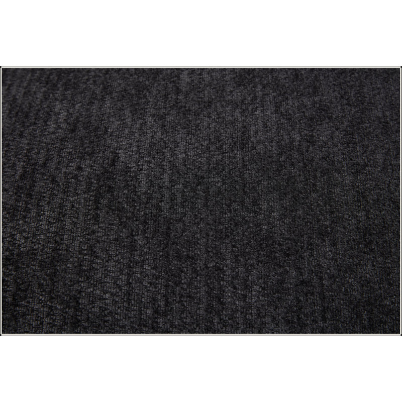 Canapé modulaire Modern, Noir
