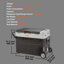 VEVOR 56 QT. Mini réfrigérateur électrique pour voiture