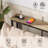 Narrow Console Sofa Table with Outlet-1229819856-1229819862