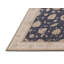 Tapis oriental ivoire / bleu Cerda-959710544