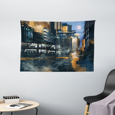 Polyester Tapestry