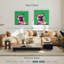 Bouledogue abstrait Brampt