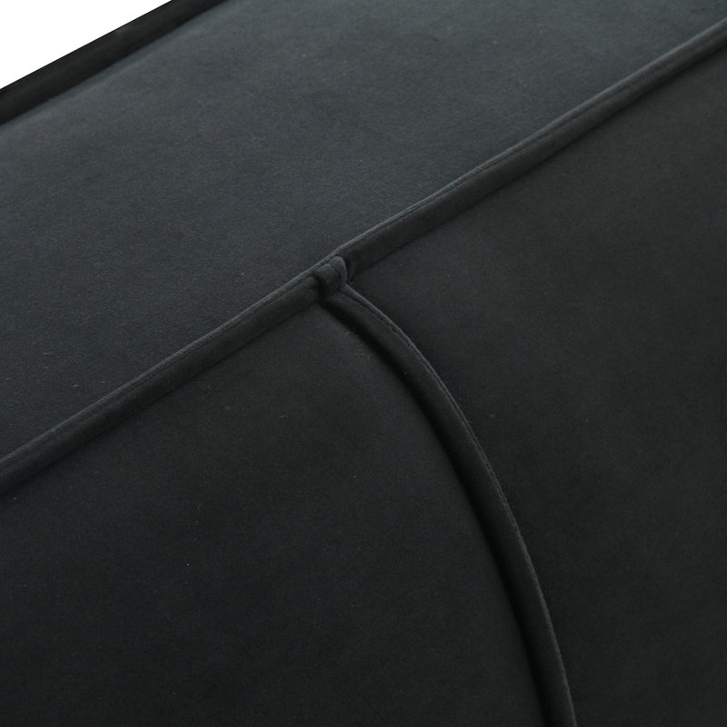 Olafur Sofa, Black Velvet