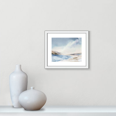 Mystic Shores Print by Mystic Shores