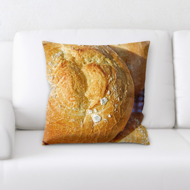 Housse et insert de coussin carré Roll