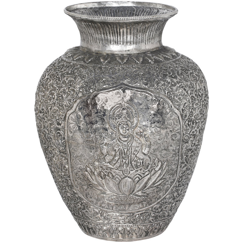 Handmade Stoneware Table Vase