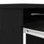 Desk Sonoma 86X49x76 Cm Engineered Wood-332470150