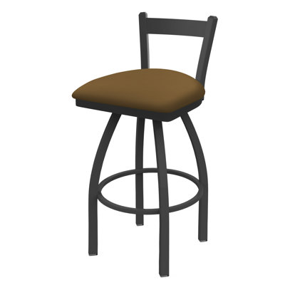 821 Catalina Low Back Swivel Bar Stool