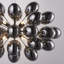 Aberdale 8 - Light Sputnik Chandelier