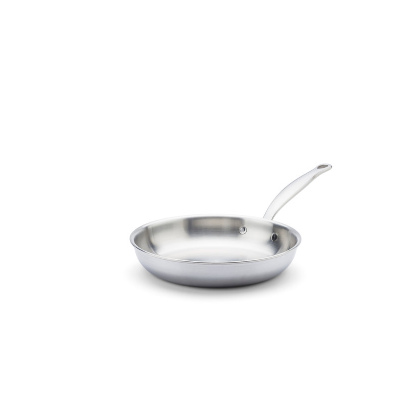 Greenpan Premiere Uncoated 5 Ply Frypan