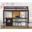 Lit mezzanine simple Idalla Kids-304601518