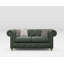 Melrose 2 Seater Leather Sofa-118216832-118216835
