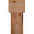 Thorton Block Bracket with Offset Brace-47797964-47797691