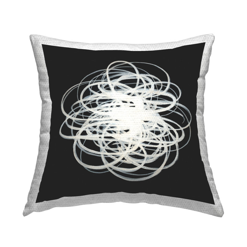 Outdoor Throw Pillow