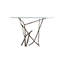 Brindille 52" W Glass Top Console Table-63460475